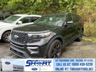 Ford 2021 Explorer