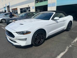 Ford 2021 Mustang