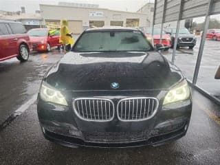 BMW 2014 7 Series