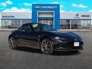 Mazda 2016 MX-5 Miata