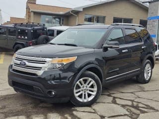 Ford 2011 Explorer