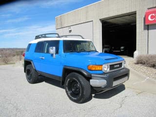 Toyota 2007 FJ Cruiser