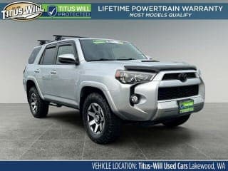 Toyota 2019 4Runner