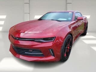 Chevrolet 2017 Camaro