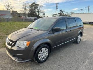 Dodge 2016 Grand Caravan