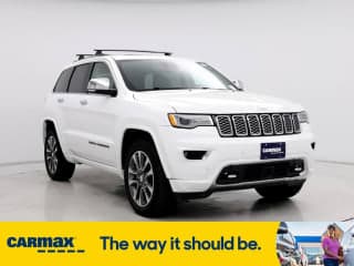 Jeep 2017 Grand Cherokee