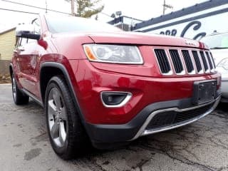 Jeep 2014 Grand Cherokee