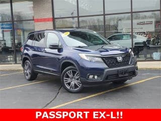 Honda 2021 Passport