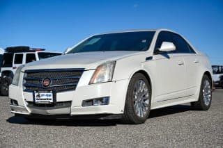 Cadillac 2011 CTS