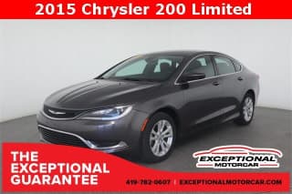 Chrysler 2015 200