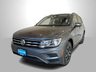 Volkswagen 2021 Tiguan