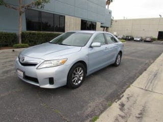 Toyota 2010 Camry Hybrid