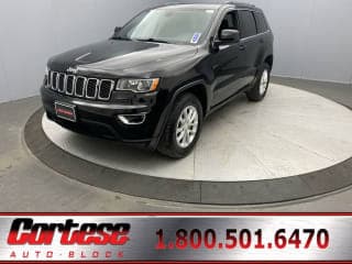 Jeep 2021 Grand Cherokee