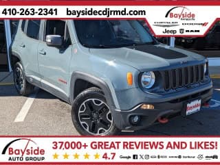 Jeep 2016 Renegade