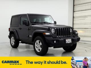 Jeep 2018 Wrangler