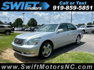 Lexus 2006 LS 430