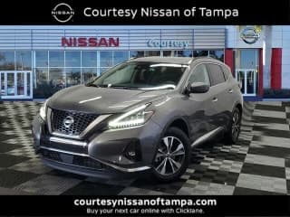 Nissan 2021 Murano