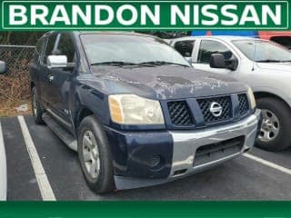 Nissan 2007 Armada