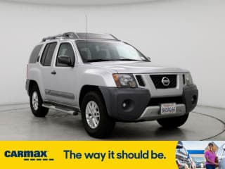 Nissan 2015 Xterra