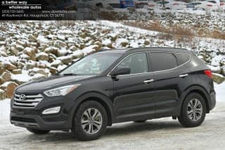 Hyundai 2016 Santa Fe Sport