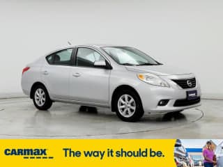 Nissan 2012 Versa