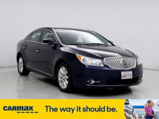 Buick 2012 LaCrosse