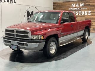 Dodge 1998 Ram Pickup 2500