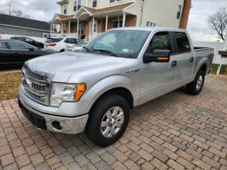 Ford 2014 F-150