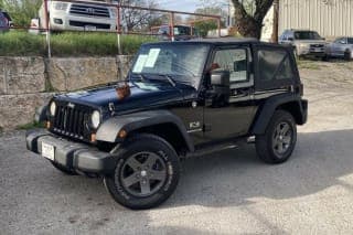 Jeep 2009 Wrangler