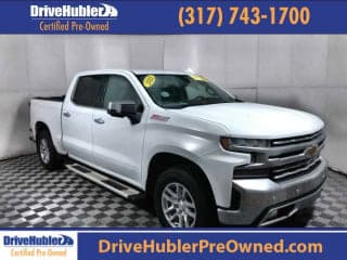 Chevrolet 2021 Silverado 1500