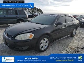 Chevrolet 2011 Impala