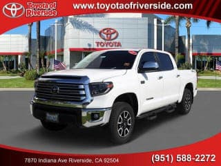 Toyota 2021 Tundra