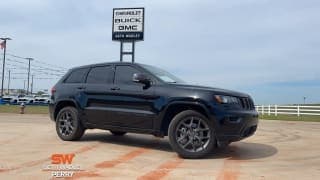 Jeep 2021 Grand Cherokee