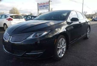 Lincoln 2016 MKZ