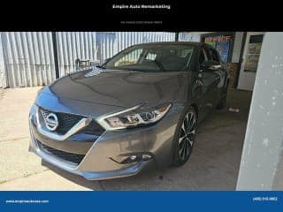 Nissan 2018 Maxima