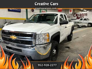 Chevrolet 2013 Silverado 2500HD