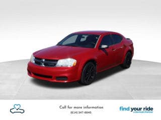 Dodge 2012 Avenger