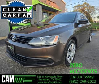 Volkswagen 2011 Jetta