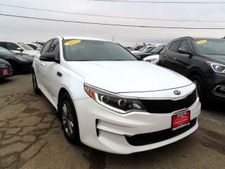 Kia 2017 Optima