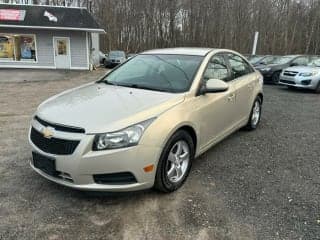 Chevrolet 2012 Cruze