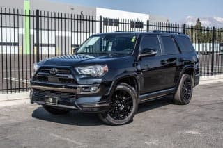 Toyota 2021 4Runner