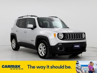 Jeep 2018 Renegade