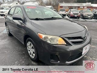 Toyota 2011 Corolla