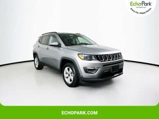 Jeep 2021 Compass