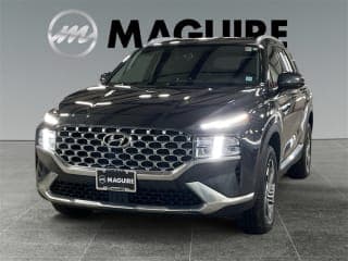 Hyundai 2021 Santa Fe