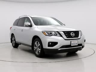 Nissan 2018 Pathfinder