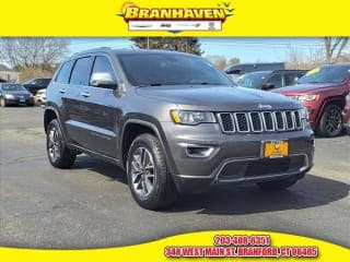 Jeep 2020 Grand Cherokee