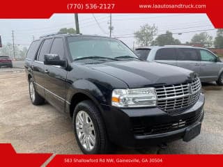 Lincoln 2014 Navigator