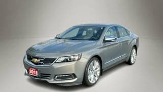 Chevrolet 2018 Impala