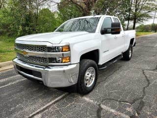 Chevrolet 2019 Silverado 2500HD